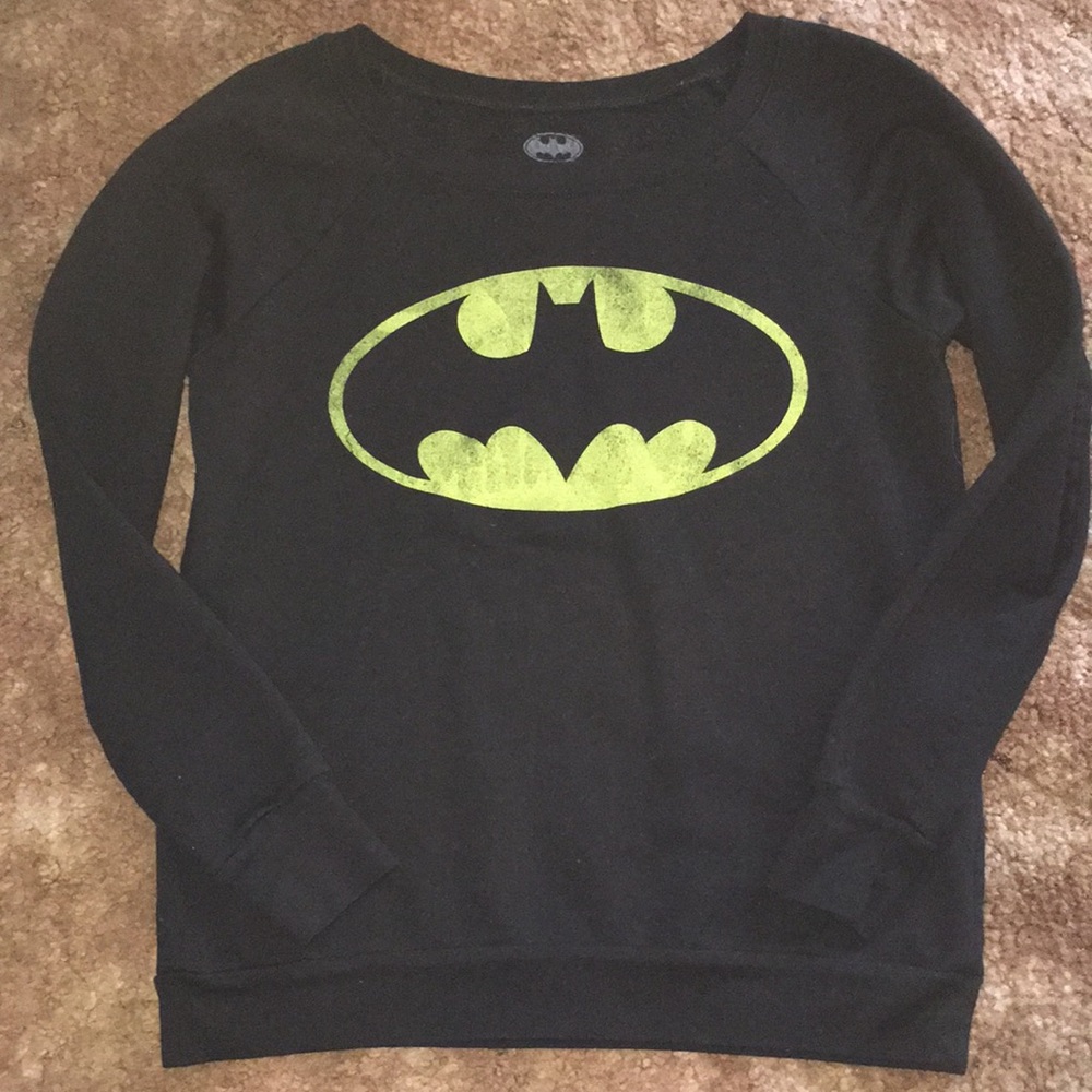 Batman sweatshirt